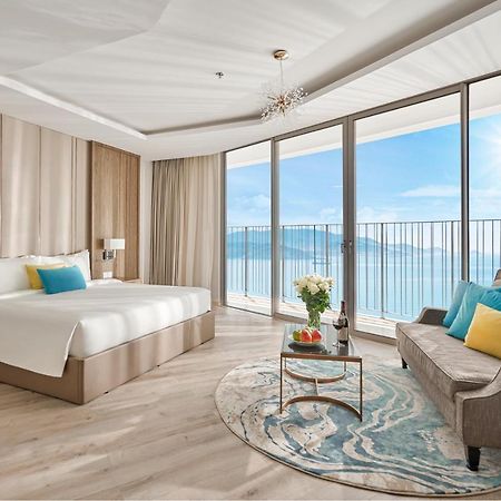 Capital Beachfront На Транг Екстериор снимка