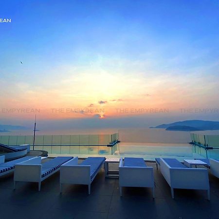 Capital Beachfront На Транг Екстериор снимка