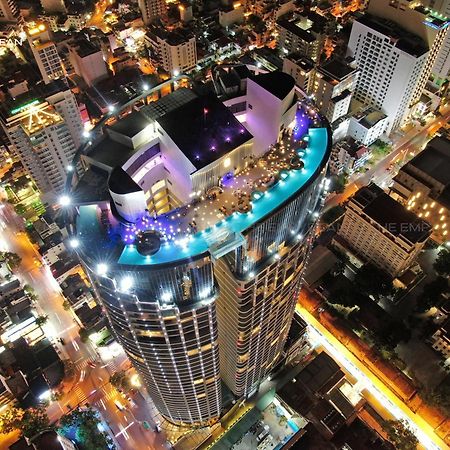 Capital Beachfront На Транг Екстериор снимка