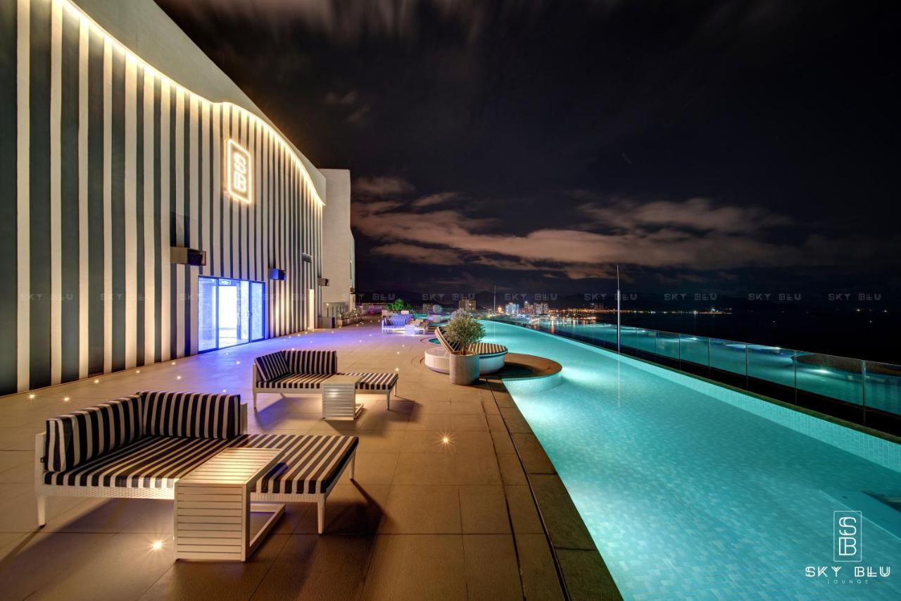 Capital Beachfront На Транг Екстериор снимка