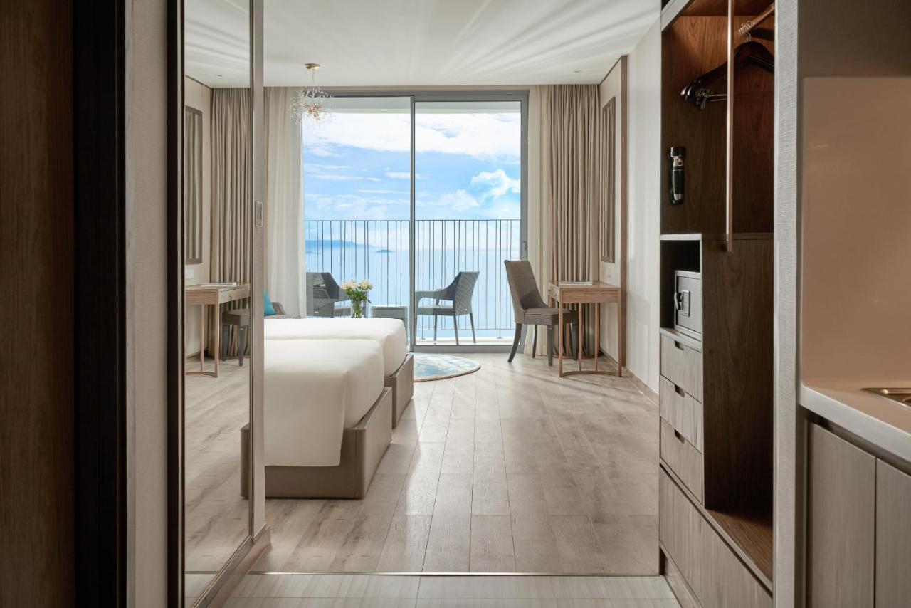 Capital Beachfront На Транг Екстериор снимка