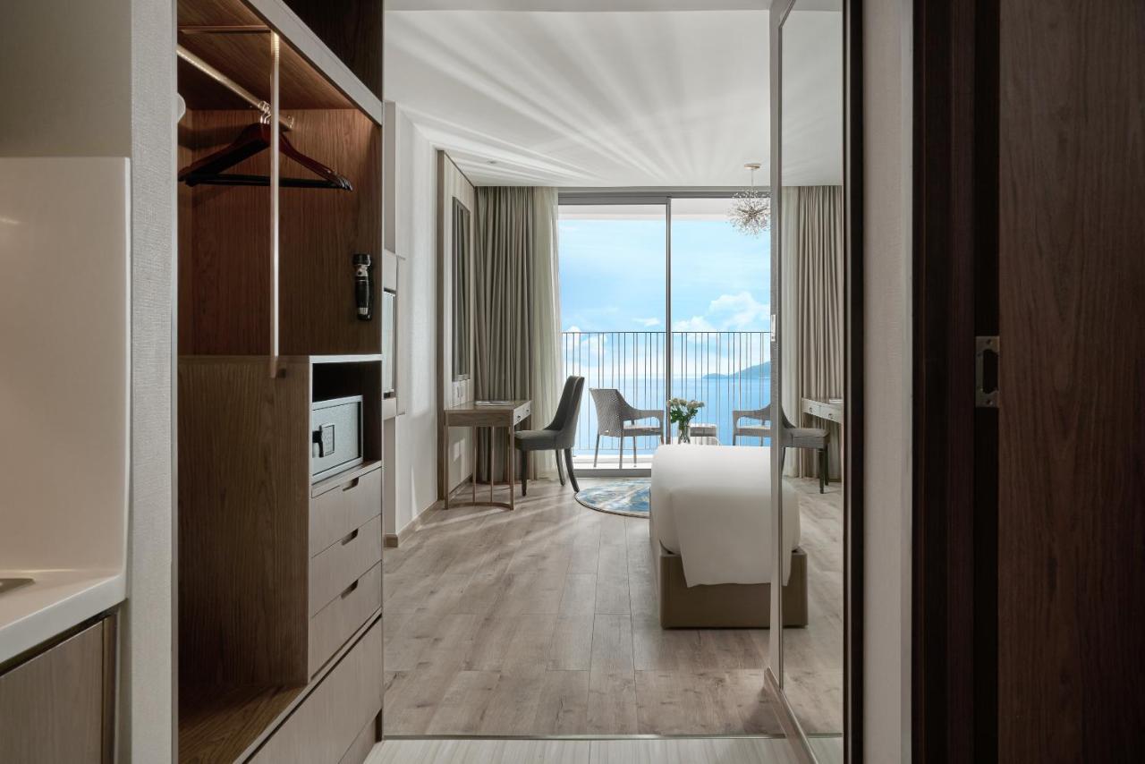 Capital Beachfront На Транг Екстериор снимка