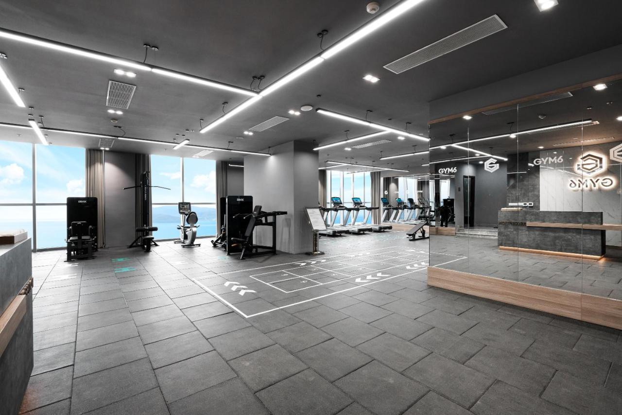 Capital Beachfront На Транг Екстериор снимка