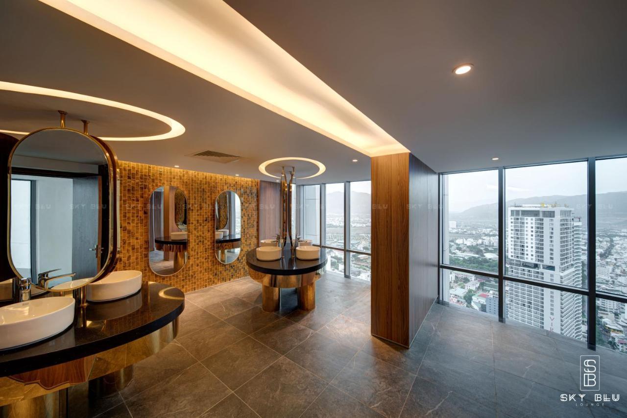 Capital Beachfront На Транг Екстериор снимка
