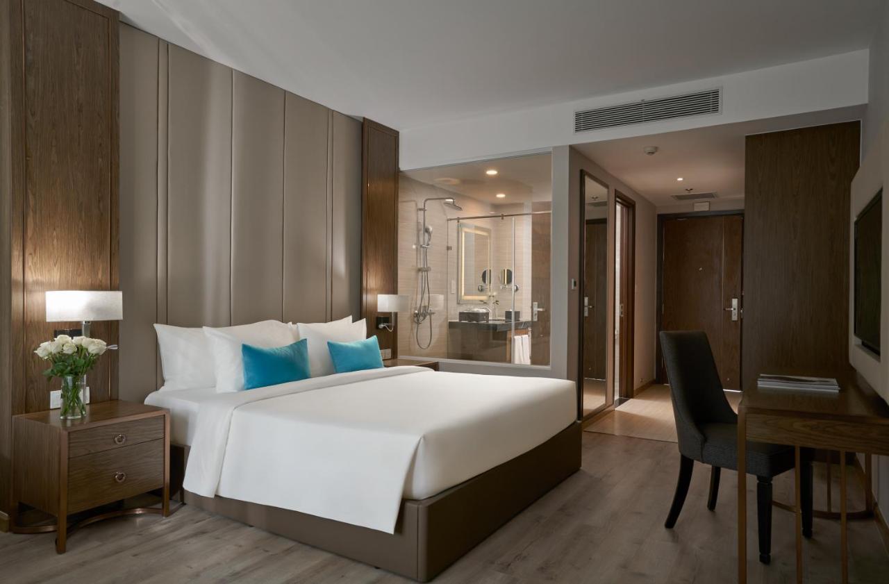 Capital Beachfront На Транг Екстериор снимка
