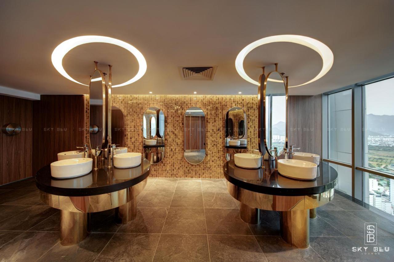 Capital Beachfront На Транг Екстериор снимка