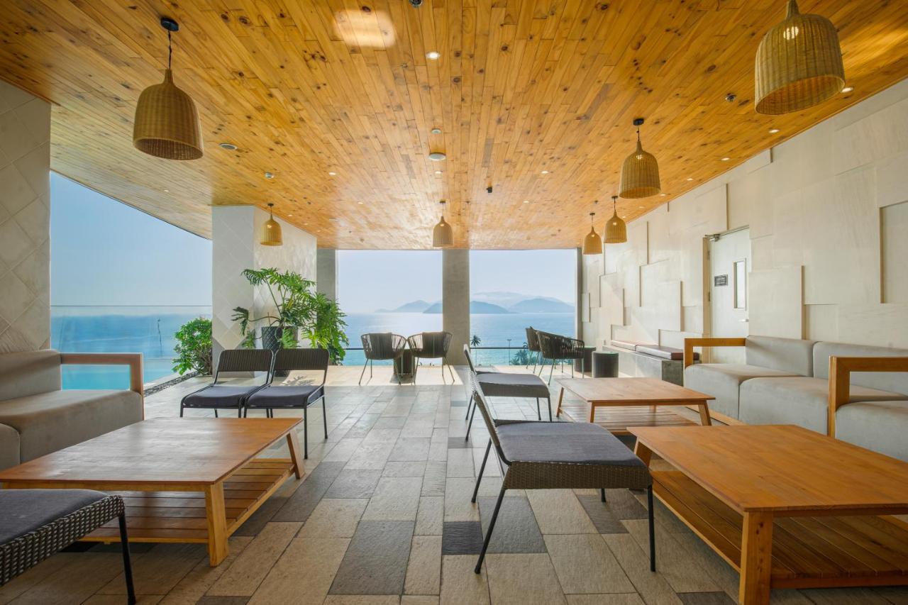 Capital Beachfront На Транг Екстериор снимка