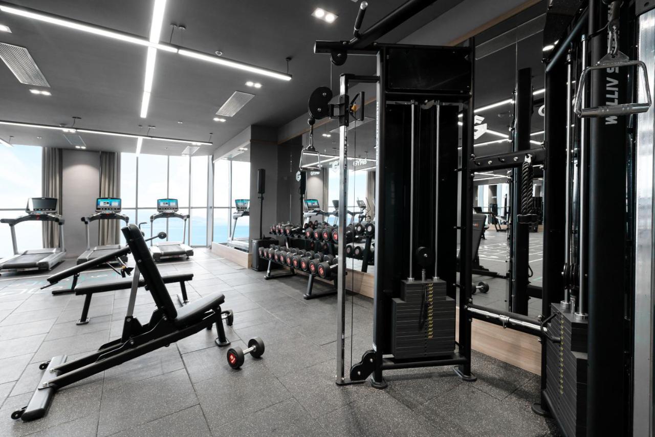 Capital Beachfront На Транг Екстериор снимка