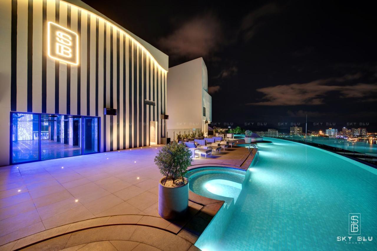 Capital Beachfront На Транг Екстериор снимка