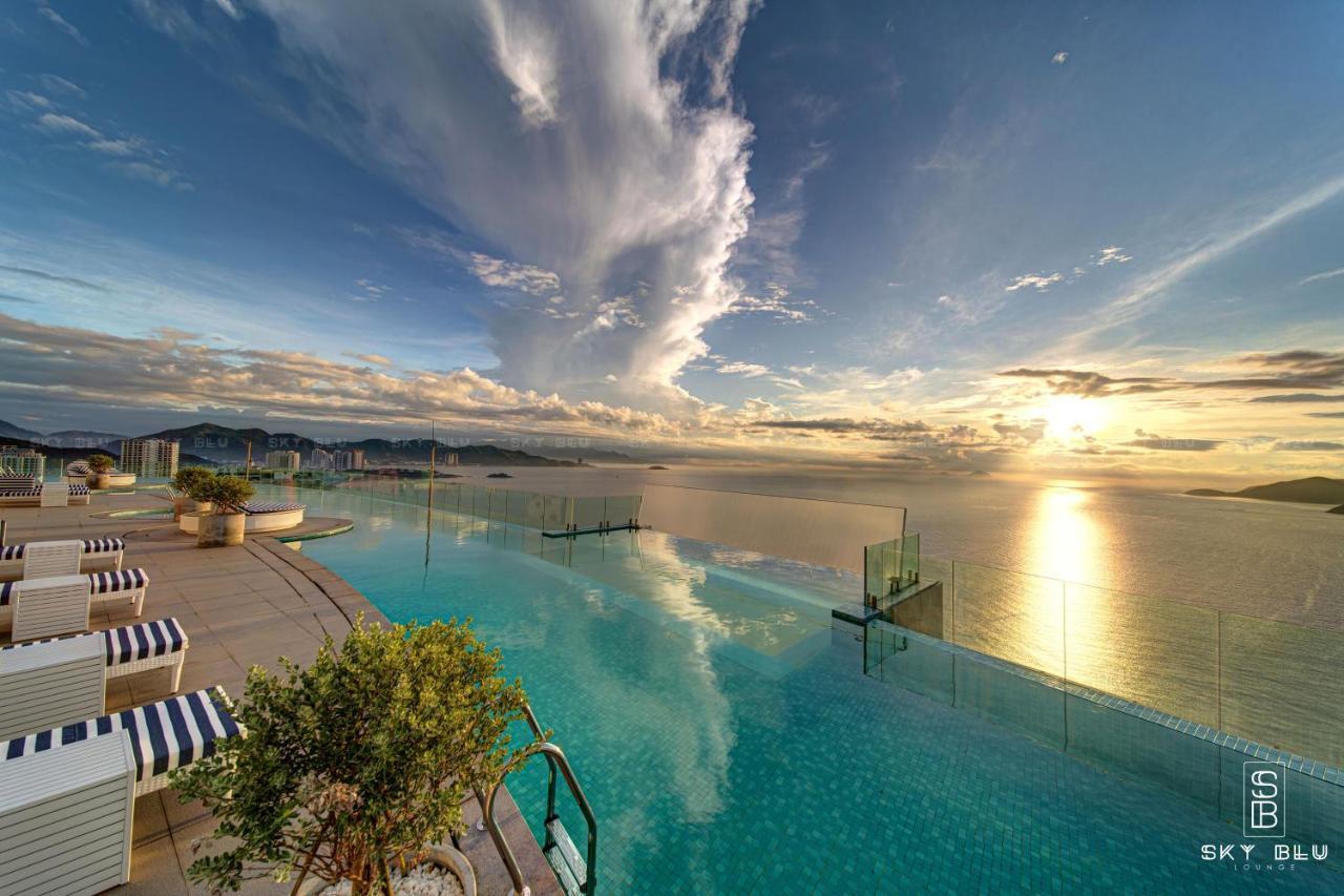 Capital Beachfront На Транг Екстериор снимка