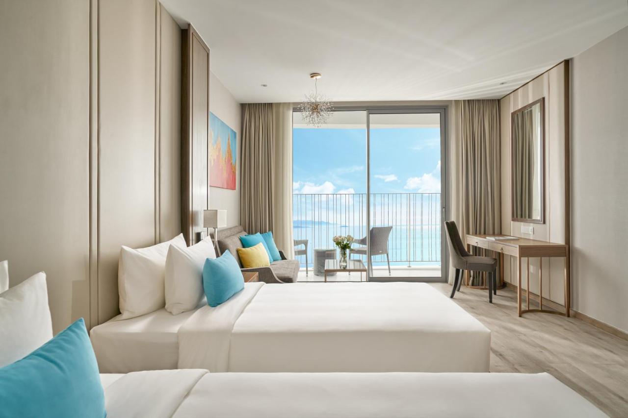 Capital Beachfront На Транг Екстериор снимка