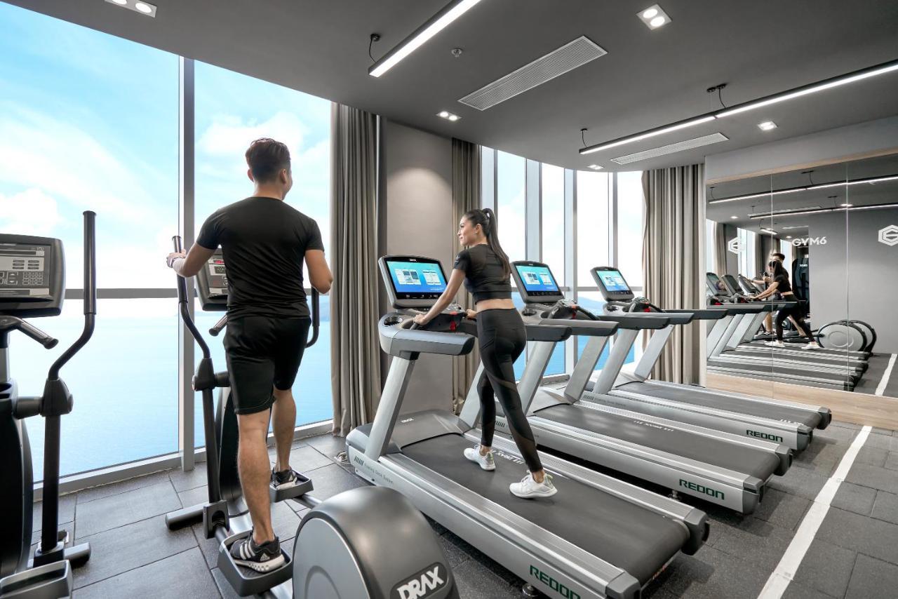 Capital Beachfront На Транг Екстериор снимка