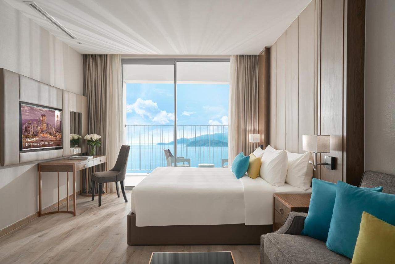 Capital Beachfront На Транг Екстериор снимка