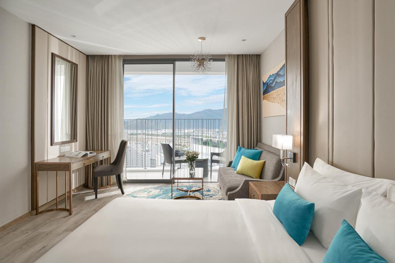 Capital Beachfront На Транг Екстериор снимка