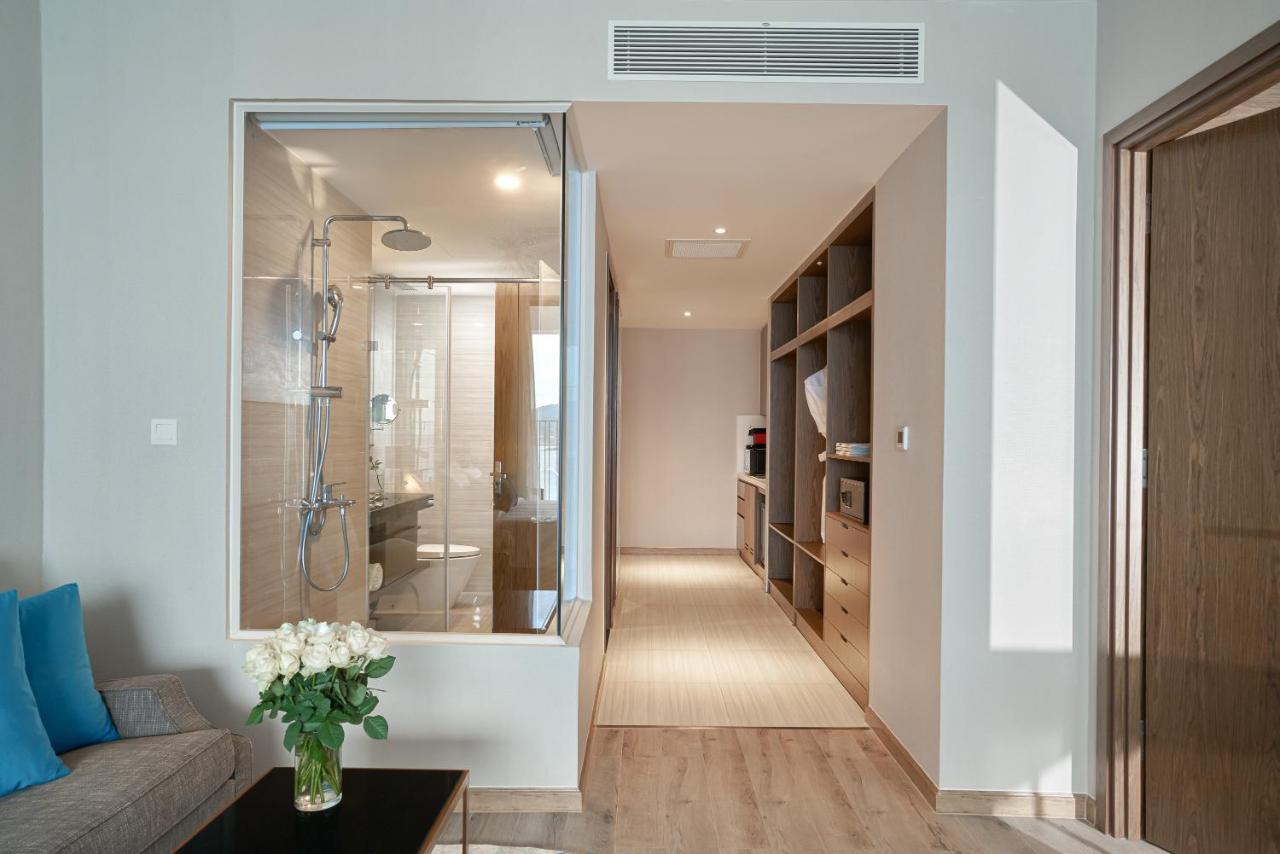 Capital Beachfront На Транг Екстериор снимка