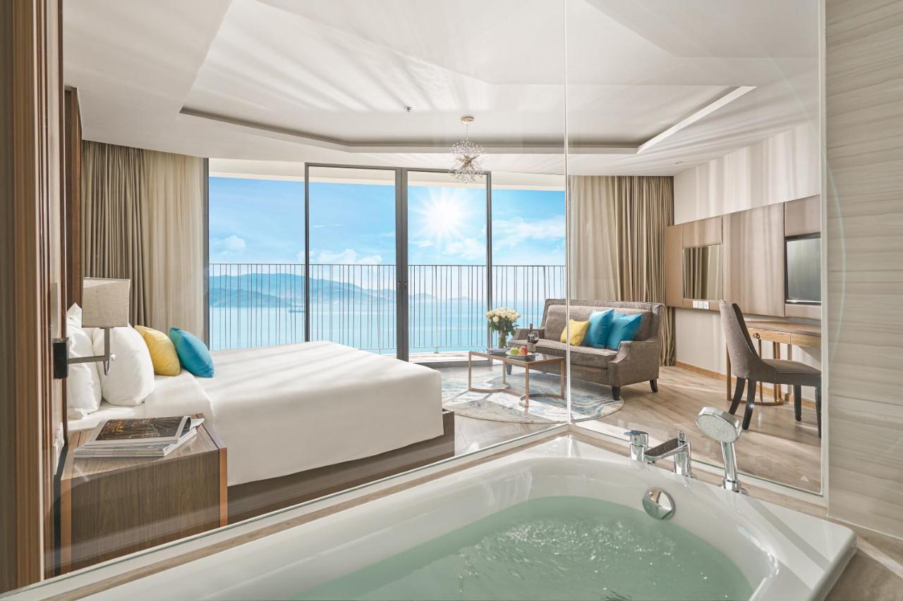 Capital Beachfront На Транг Екстериор снимка