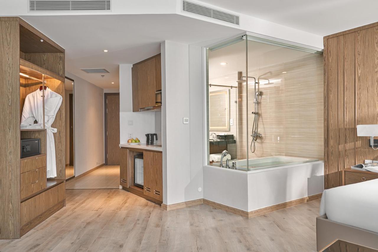 Capital Beachfront На Транг Екстериор снимка