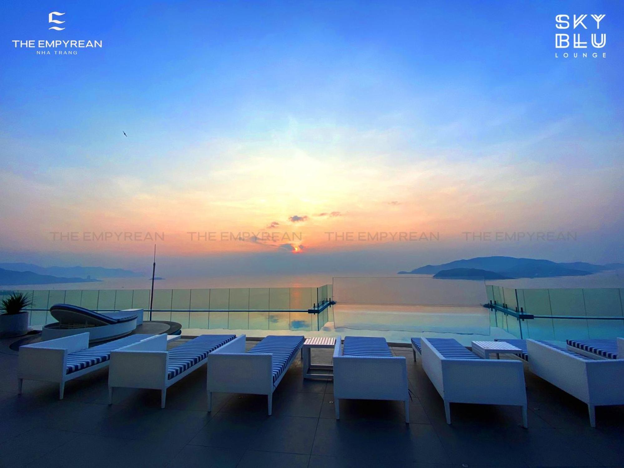 Capital Beachfront На Транг Екстериор снимка