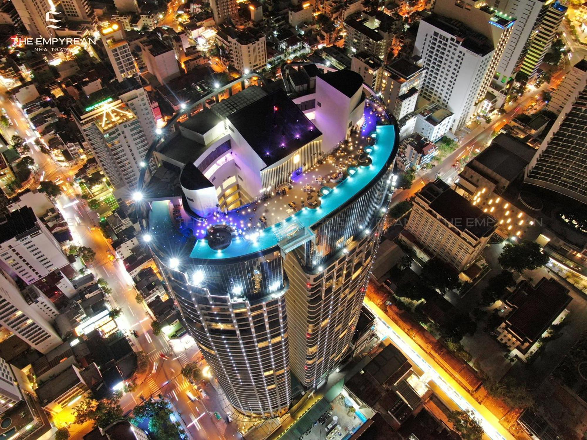 Capital Beachfront На Транг Екстериор снимка