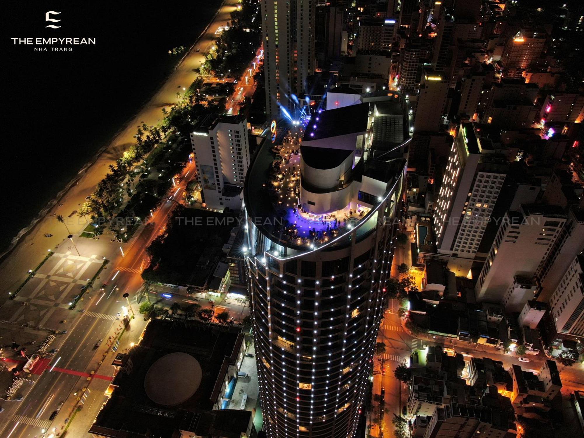 Capital Beachfront На Транг Екстериор снимка