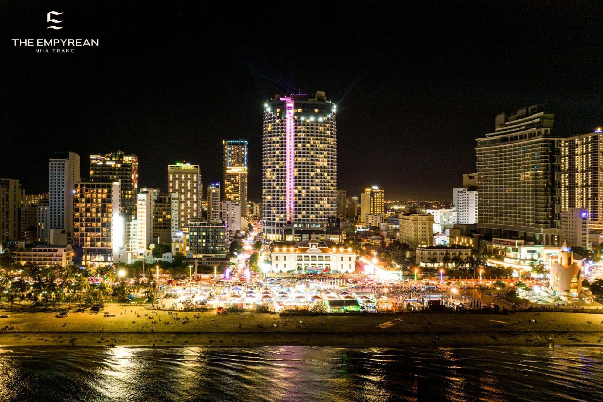 Capital Beachfront На Транг Екстериор снимка